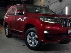 تويوتا لاندكروزر برادو